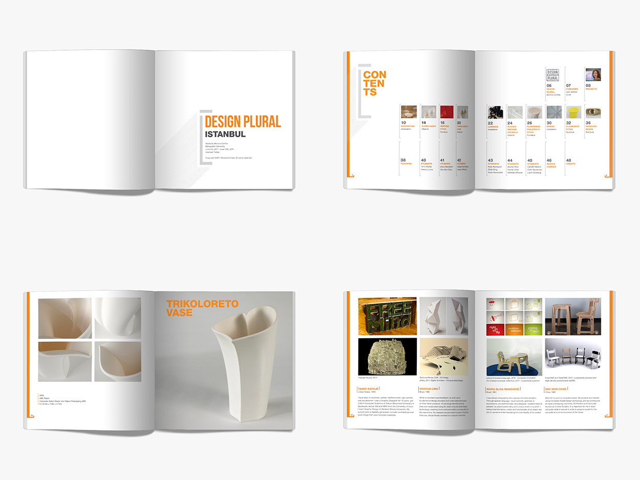 Design Plural Catalogue