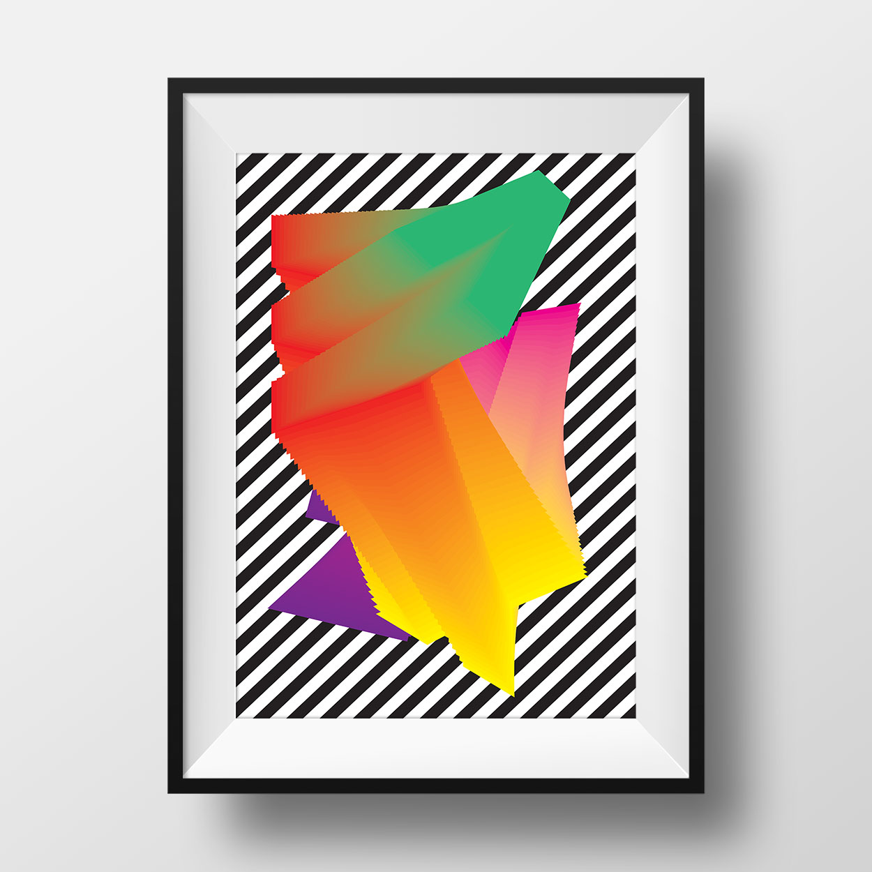 Flux Poster Series