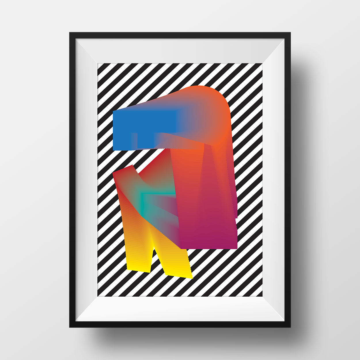 Flux Poster Series