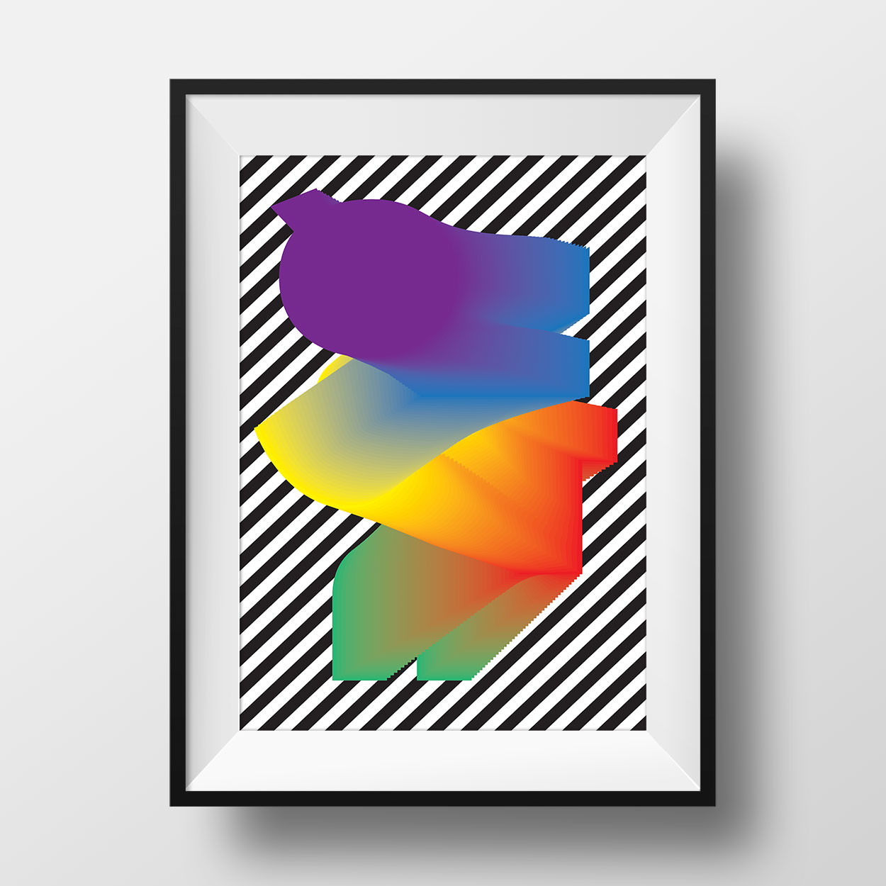 Flux Poster Series