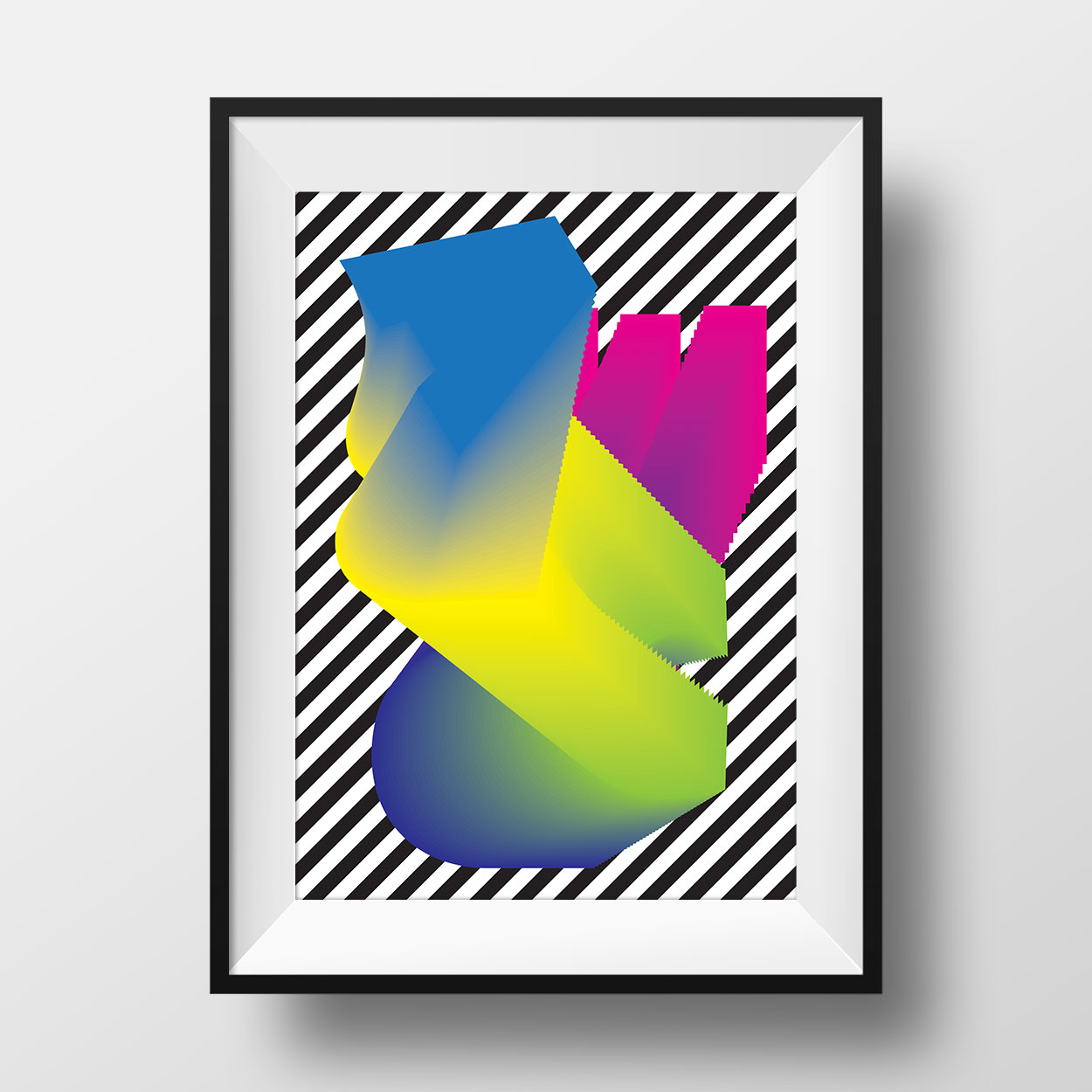 Flux Poster Series