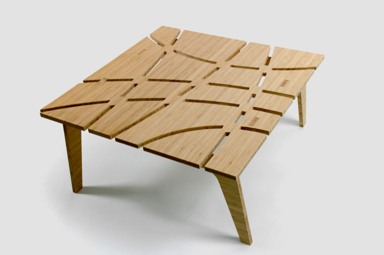 Span table